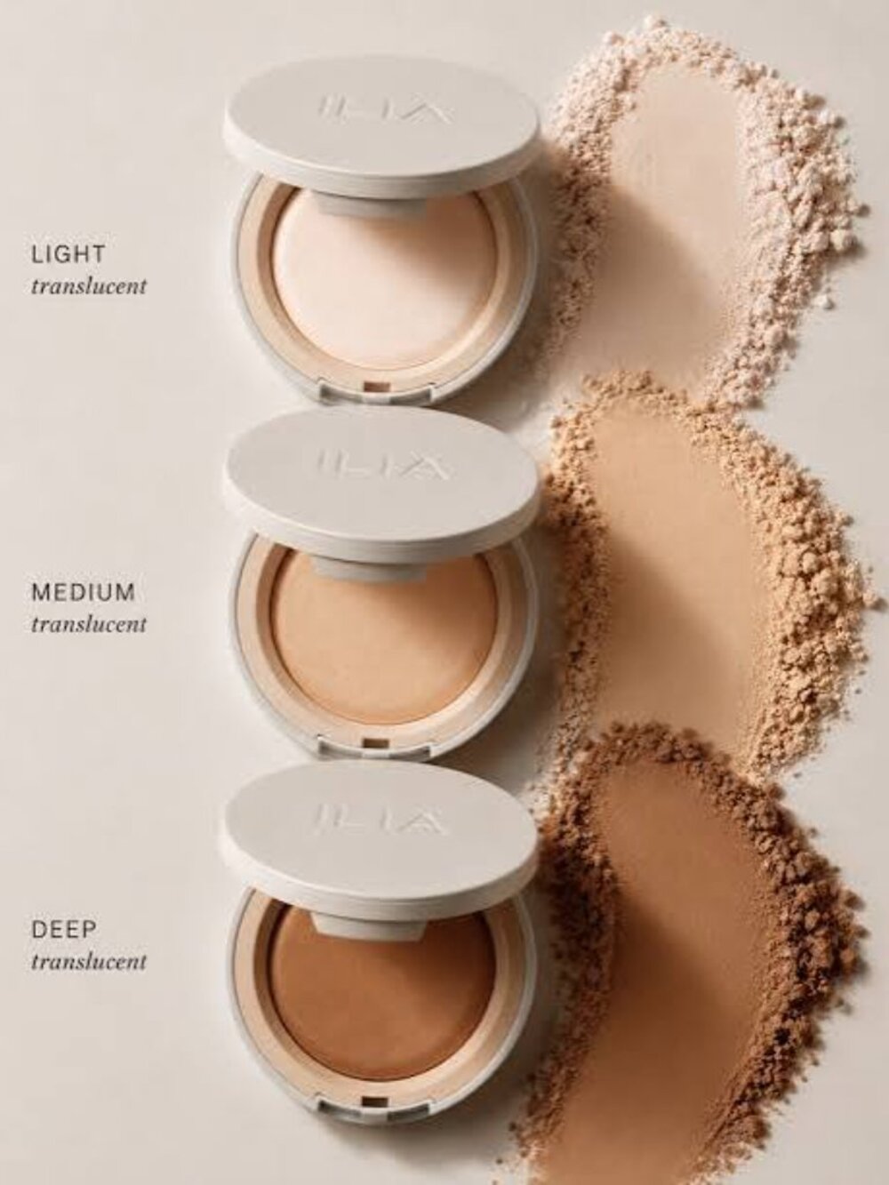 Light Translucent Soft Focus Finishing Powder NEW UNUSED